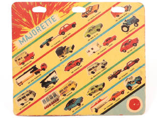 Lot 141 - MAJORETTE (FRANCE) (1)