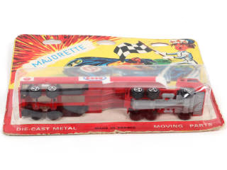 Lot 141 - MAJORETTE (FRANCE) (1)