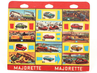 Lot 131 - MAJORETTE (FRANCE) (1)