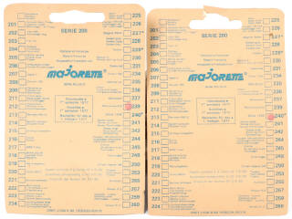 Lot 143 - MAJORETTE (FRANCE) (2)