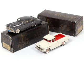 Lot 102 - BROOKLIN MODELS (GB) (2)