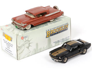 Lot 103 - BROOKLIN MODELS (GB) (2)