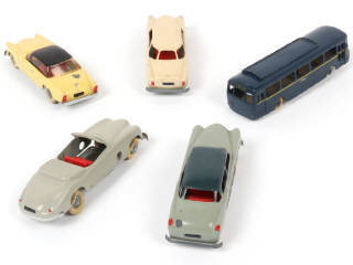 Lot 160 - SOLIDO (FRANCE) (5)