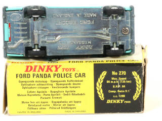 Lot 174 - DINKY TOYS (GB) (1)