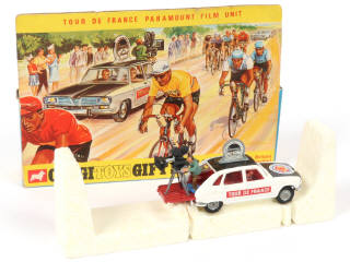 Lot 92 - CORGI TOYS (GB) (1)