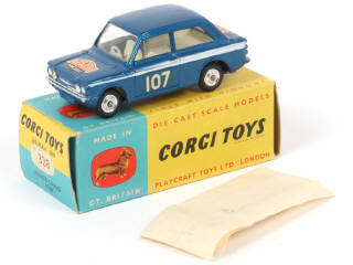 Lot 87 - CORGI TOYS (GB) (1)