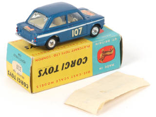 Lot 87 - CORGI TOYS (GB) (1)