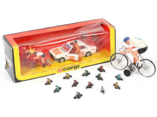 Lot 95 - CORGI TOYS (GB) (14)