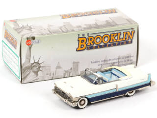 Lot 97 - BROOKLIN MODELS (GB) (1)