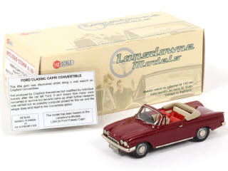 Lot 106 - LANSDOWNE MODELS (GB) (1)