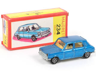 Lot 9 - MAJORETTE (FRANCE) (1)