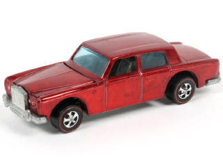Lot 207 - HOT WHEELS (USA) (1)