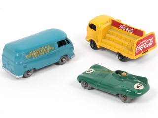 Lot 167 - MATCHBOX (GB) (3)