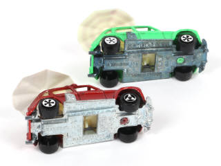 Lot 37 - MAJORETTE (FRANCE) (2)