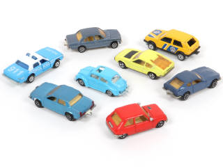 Lot 72 - MAJORETTE (FRANCE) (8)