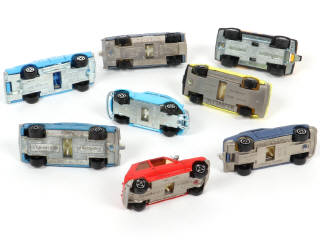 Lot 72 - MAJORETTE (FRANCE) (8)