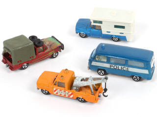 Lot 51 - MAJORETTE (FRANCE) (4)