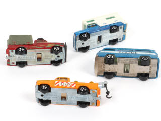 Lot 51 - MAJORETTE (FRANCE) (4)