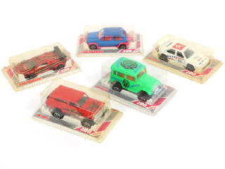 Lot 60 - MAJORETTE (FRANCE) (5)