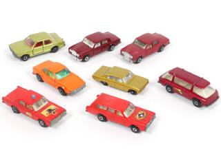 Lot 172 - MATCHBOX (GB) (8)
