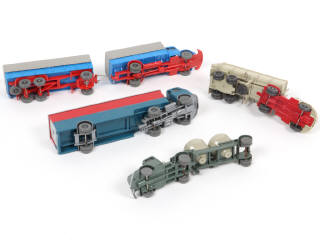 Lot 106 - WIKING 'HO' (ALLEMAGNE) (4)