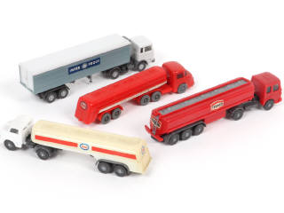 Lot 110 - WIKING 'HO' (ALLEMAGNE) (4)