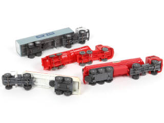 Lot 110 - WIKING 'HO' (ALLEMAGNE) (4)