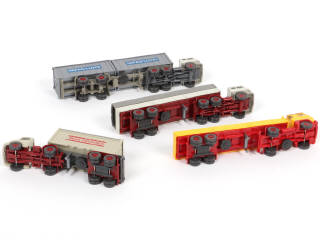 Lot 111 - WIKING 'HO' (ALLEMAGNE) (4)