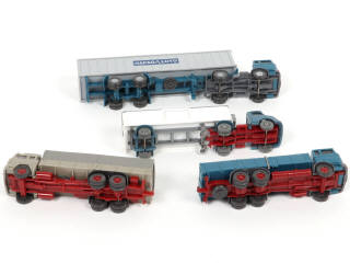 Lot 112 - WIKING 'HO' (ALLEMAGNE) (4)