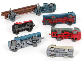 Lot 118 - WIKING 'HO' (ALLEMAGNE) (6)