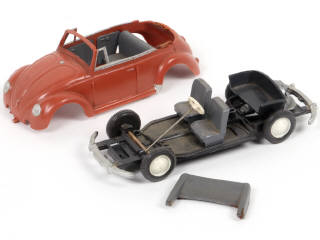 Lot 105 - WIKING (ALLEMAGNE) (5)