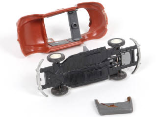 Lot 105 - WIKING (ALLEMAGNE) (5)