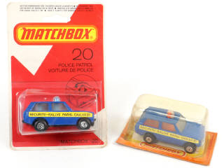 Lot 169 - MATCHBOX (GB) (4)