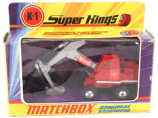 Lot 169 - MATCHBOX (GB) (4)