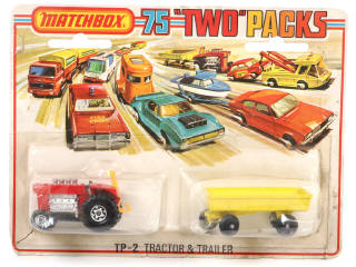 Lot 169 - MATCHBOX (GB) (4)