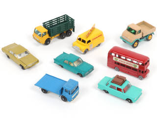 Lot 171 - MATCHBOX (GB) (8)