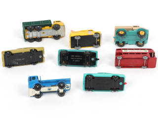 Lot 171 - MATCHBOX (GB) (8)