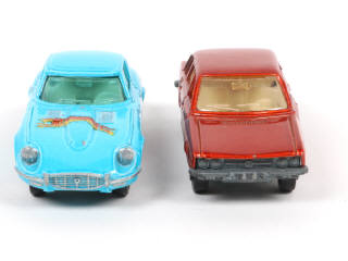 Lot 33 - MAJORETTE (FRANCE) (2)