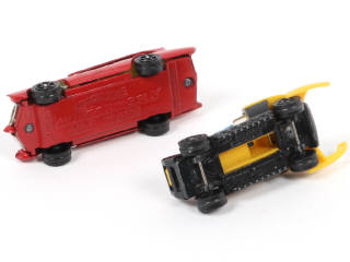 Lot 141 - CORGI JUNIORS (GB) (2)