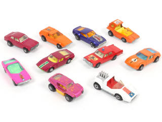 Lot 174 - MATCHBOX (GB) (10)