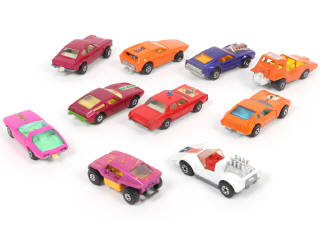 Lot 174 - MATCHBOX (GB) (10)