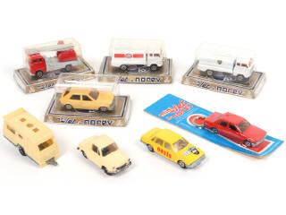 Lot 93 - NOREV - MINI JET (FRANCE) (8)