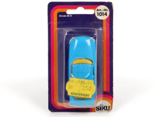 Lot 124 - SIKU (ALLEMAGNE) (1)