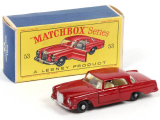 Lot 157 - MATCHBOX (GB) (1)