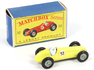 Lot 156 - MATCHBOX (GB) (1)