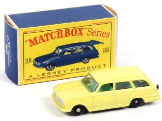 Lot 150 - MATCHBOX (GB) (1)