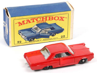 Lot 146 - MATCHBOX (GB) (1)