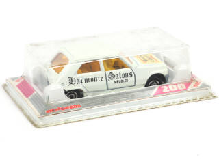 Lot 21 - MAJORETTE (FRANCE) (1)