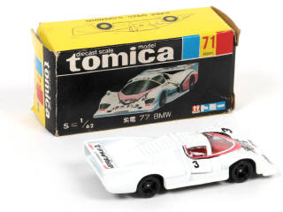 Lot 201 - TOMICA (JAPON) (1)