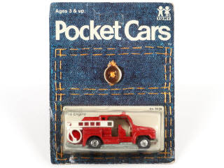 Lot 206 - TOMY (JAPON) (1)